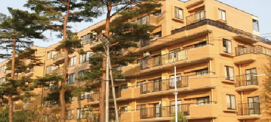集合住宅